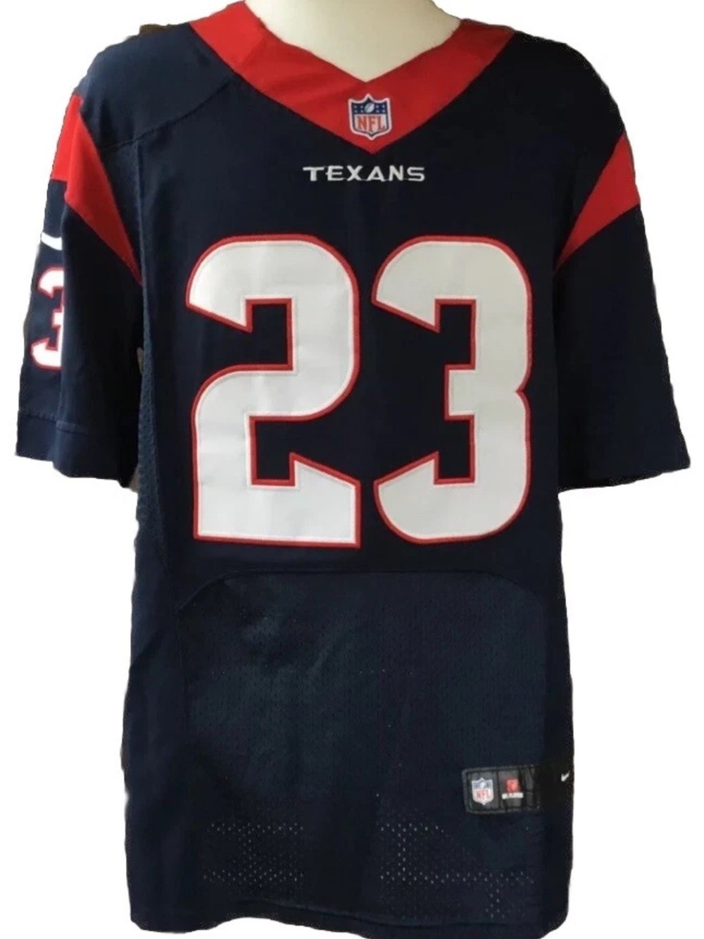 Nike Houston Texans Arian Forster Stitched Jersey Size 40